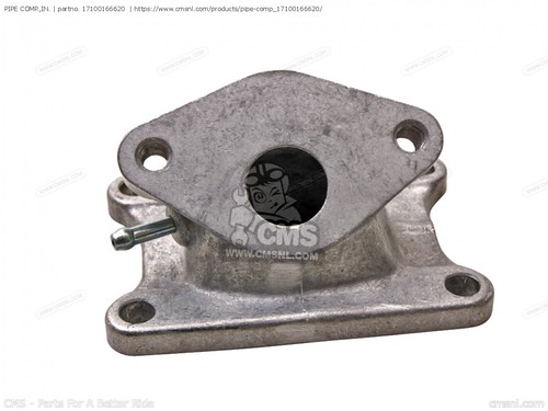 Genuine honda pipe comp intake - comp,