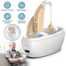 1 Pair Rechargeable Digital