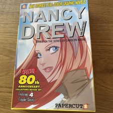 Nancy Drew graphic novel