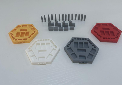 New settlers catan full - -,