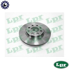 2x BRAKE DISC F2000V FOR FIAT