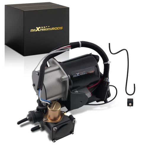 Air suspension compressor - air,