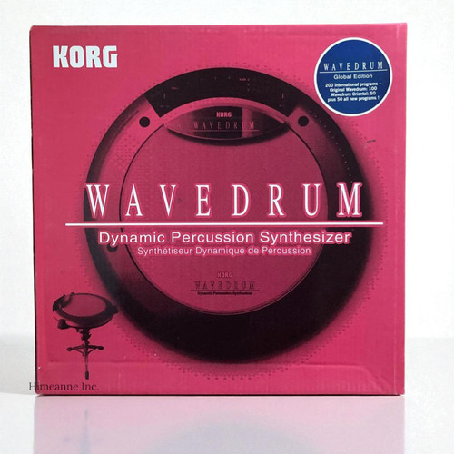 Korg wavedrum global edition - global,