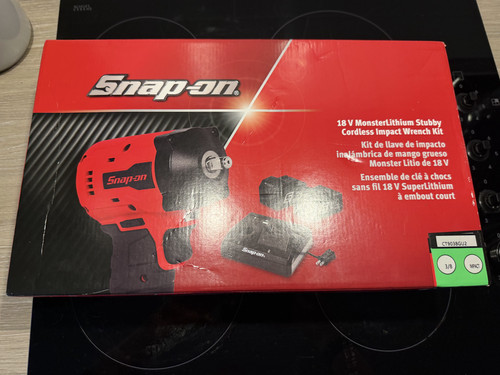 Snap 18v monsterlithium - 18v,