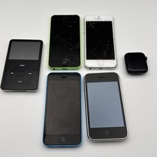 Apple iPhone iPod Watch Bundle