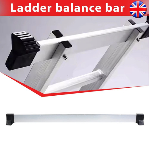 Anti slip ladder stabiliser - anti-slip, 1m