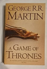 Game Of Thrones Book