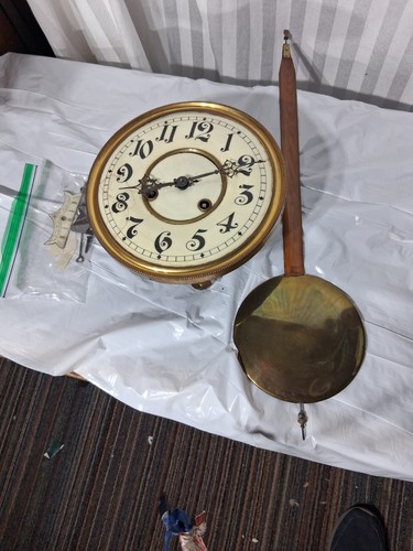 Antique german wall - german, clocks