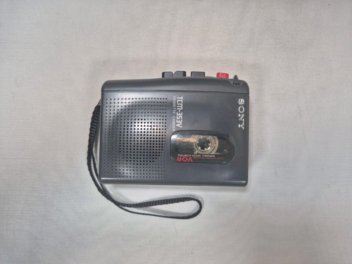 Sony tcm 353v - sony, dictaphone