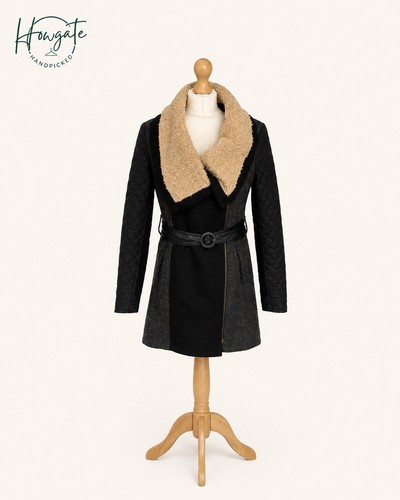 Jack murphy shetland wool coat - shetland,