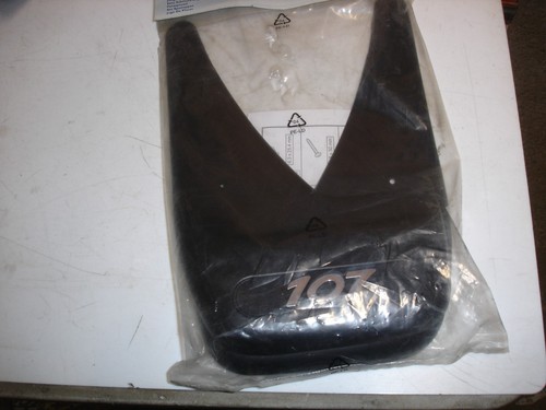 Peugeot 107 genuine front - , mud