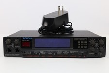 Zoom 9050 9030 Advanced Instrument Effects Processor Repaired W/Adapter