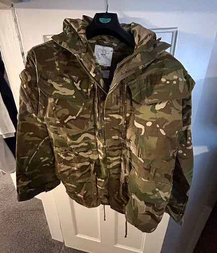Mtp windproof combat - mtp,