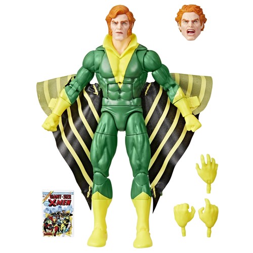 Marvel legends series - legends, banshee