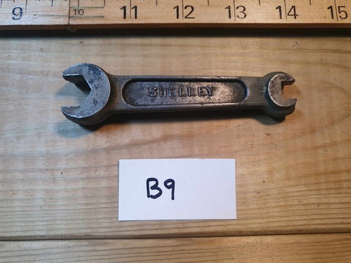 Vintage shelley multi spanner - vintage,