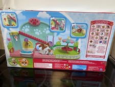 Chubby Puppies & Friends Pet Fun Centre with Papillon Dog