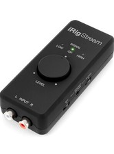 iRig Stream Streaming Audio