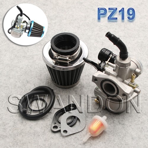 Pz19 pit dirt - bike, 90cc