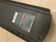 Wayscral 36v 13.2A Electric Bike Lithium Battery