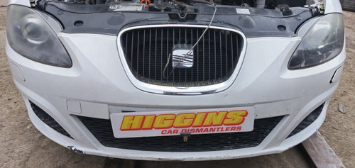 2012 seat leon mk2 front - 2012,