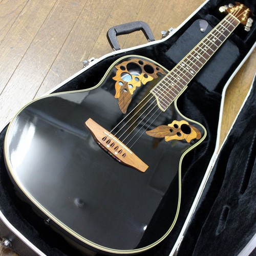 Ovation celebrity deluxe - ovation,