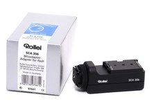 Rollei SCA 356 Adapter For