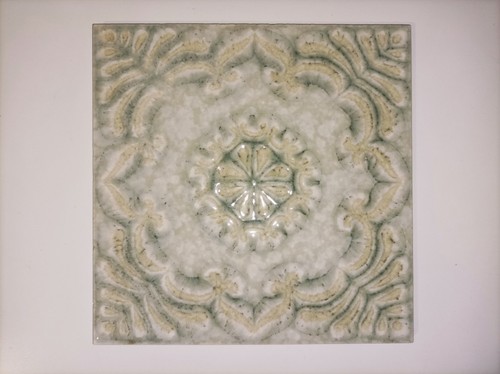 Vintage cristal ceramic - vintage,