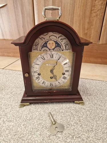 Franz hermle wooden wind - franz,