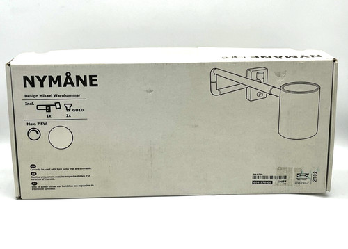 Ikea nymåne wall lamp - lamp, swing