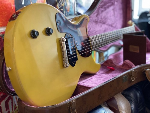 Gibson custom shop left - custom,