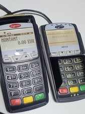 TPE Ingenico iCT220 payment terminal + IPP 310 keyboard with power supply