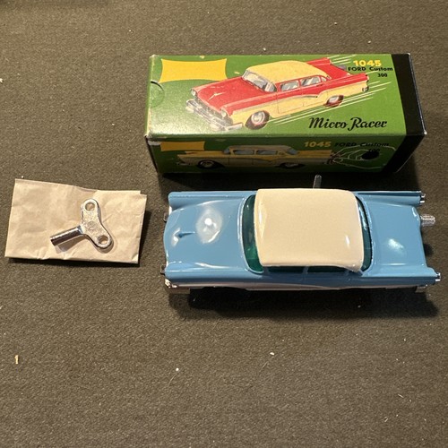 Schuco micro racer 1045 - schuco,