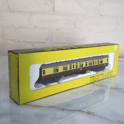 Trix trains great western - trains,