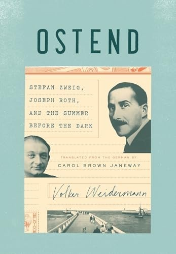 Ostend stefan zweig - stefan, zweig,