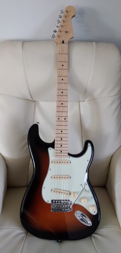 Fender squier strat - fender,