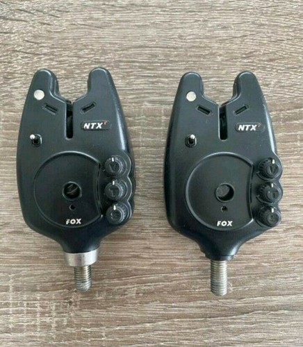 Fox micron ntxr bite - 2×,