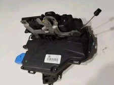 GENUINE SKODA AUDI SEAT VW RIGHT REAR DOOR LOCK 7L0839016D + 2 HANDLE CABLES