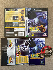 Pokemon XD Gale of Darkness (Nintendo GameCube)  PAL - MINT COLLECTORS CONDITION