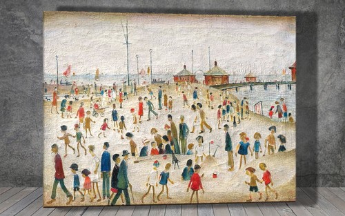Lowry lytham pier - ,