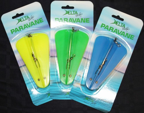 Delta paravane trolling 40 - trolling,