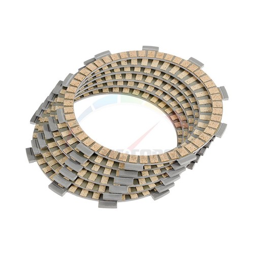 6pcs clutch friction plate - 6pcs,