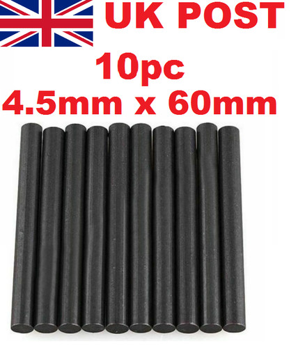 10x ferro rod 60mm flint - 10x,