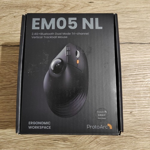 Protoarc emo5 ergonomic - nl,