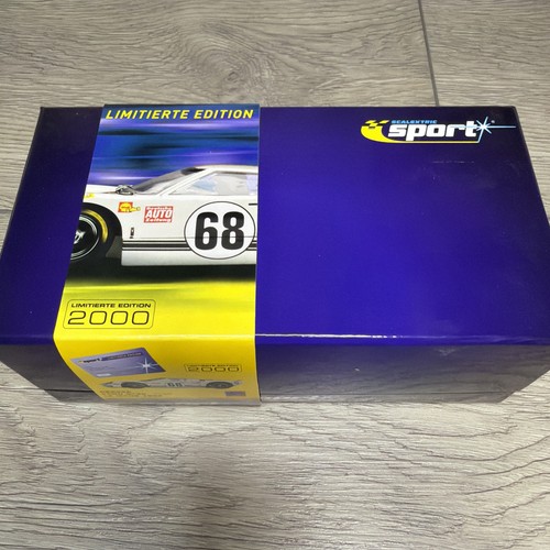 Scalextric c2534a ford gt40 - scalextric,