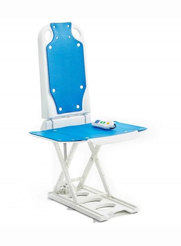 Elixir bath lift chair with - lift,
