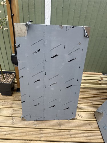 Unox oven heat shield - heat,
