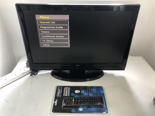 Alba lcd22880hdf hd ready - alba,
