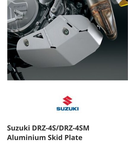 Suzuki drz4s 2026 genuine - 2026,