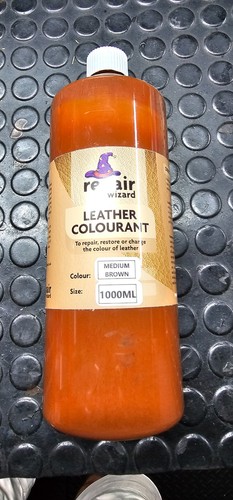 Leather vinyl dye stain paint - vinyl,
