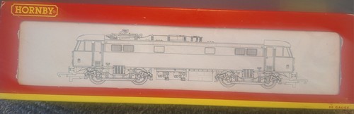 Hornby 2159a ews class 86 - hornby,